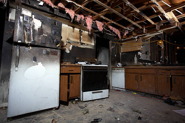 Licensed Fire Damage Removal service in Bryn Mawr, PA - Fire Damage Laser Cleaning